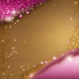 Gold Background Wallpaper - gold and pink glitter background  