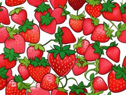 strawberry clipart 