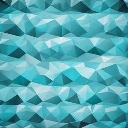 Geometric Background - light blue geometric background  