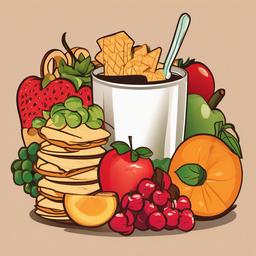 Snack  clipart