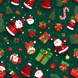 Christmas Background Wallpaper - animated teams background christmas  