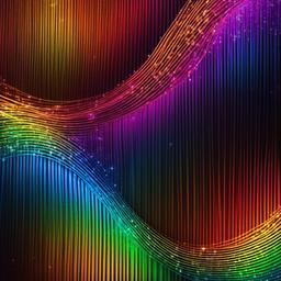 Rainbow Background Wallpaper - sparkle rainbow wallpaper  