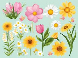 Spring  clipart