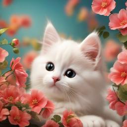 Cat Background Wallpaper - free cat wallpapers for desktop  