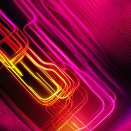 Neon Background Wallpaper - neon pink and yellow background  