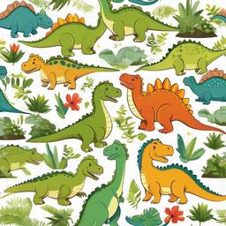 Dino  clipart