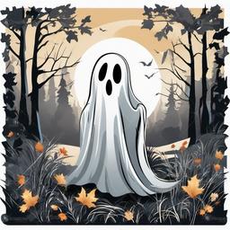 Ghost  clipart