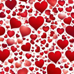 Heart Background Wallpaper - hearts falling background  