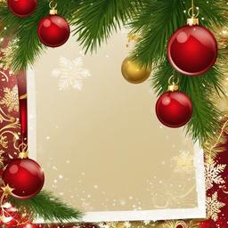 Christmas Background Wallpaper - christmas announcement background  