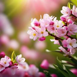 high resolution spring wallpaper  ,background wallpaper