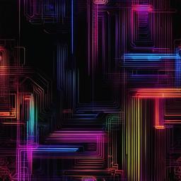 Neon Background Wallpaper - japanese neon wallpaper  