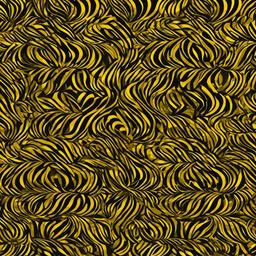 Yellow Background Wallpaper - yellow black pattern  