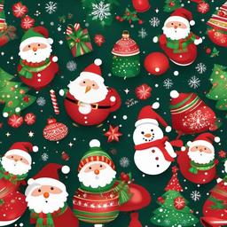 Christmas Background Wallpaper - cute xmas background  