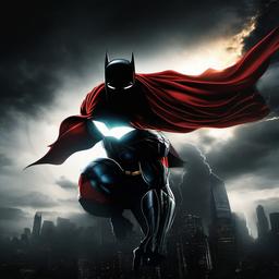 Superhero Dark Wallpaper  ,desktop background wallpaper