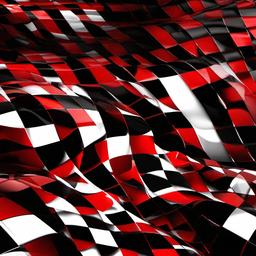 Red Background Wallpaper - black and red checkered background  