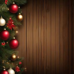 Christmas Background Wallpaper - rustic christmas background  