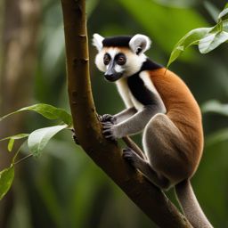 madagascar - ventures into dense rainforests in search of unique, endemic wildlife. 