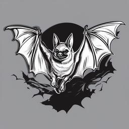 Bat  clipart