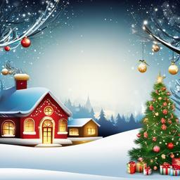 Christmas Background Wallpaper - christmas background  