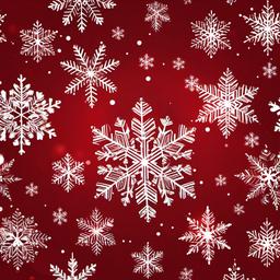 Christmas Background Wallpaper - christmas snowflake background  