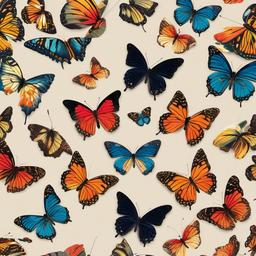Butterfly Background Wallpaper - butterfly picture wallpaper  