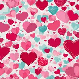 Valentine Background Wallpaper - cute wallpaper valentine's day  