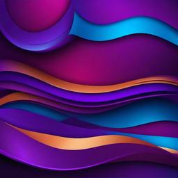 Purple Background Wallpaper - blue and purple abstract background  