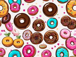 Donut  clipart