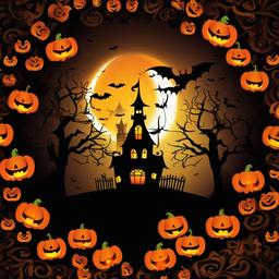 Halloween Background Wallpaper - scary wallpapers for iphone  