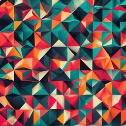 Geometric Background - background geometric hd  