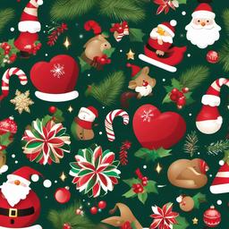 Christmas Pictures clipart - Christmas-themed crafts  vector clipart