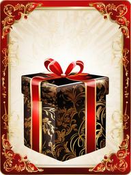 Gift  clipart