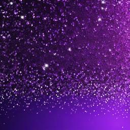 Glitter background - purple and silver glitter background  