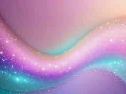 Glitter Pastel Wallpaper  