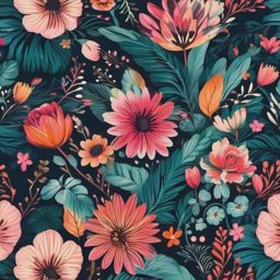 Cute Wallpaper for Laptop - Adorable Patterns for Your Laptop  intricate patterns, splash art, wallpaper art