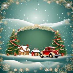 Christmas Background Wallpaper - free christmas scene background  