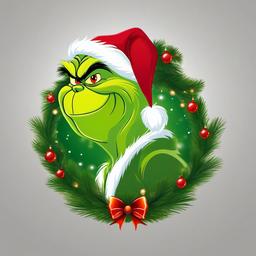 Christmas Background Wallpaper - grinch transparent background  