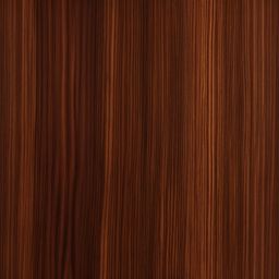 Mahogany wood with deep, warm tones and a glossy, elegant finish top view, product photoshoot realistic background, hyper detail, high resolution