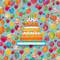 Birthday Background Wallpaper - birthday backdrop banner  