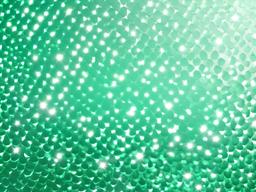 Mint Sparkle Background  