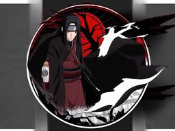 Itachi Dark Wallpaper  ,desktop background wallpaper