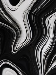 Black Background - Elegant Black Marble Texture wallpaper splash art, vibrant colors, intricate patterns