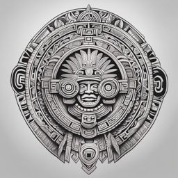 aztec-inspired tattoo concepts, drawing from aztec art and symbolism. 