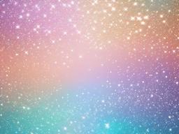 Sparkly Pastel Wallpaper  