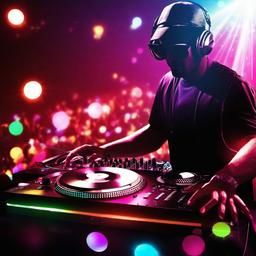 Party Background Wallpaper - party dj background  