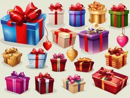 Gift  clipart