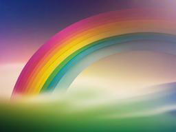 Background Image Rainbow  