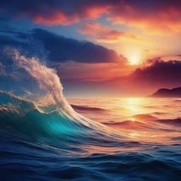 Ocean Background Wallpaper - iphone ocean wallpaper  