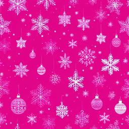 Christmas Background Wallpaper - hot pink christmas wallpaper  