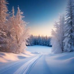 Winter background wallpaper - winter zoom background  